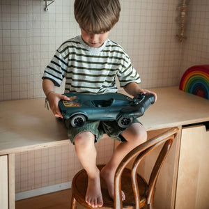 Ferngesteuertes Auto – Grün - Tublu.de