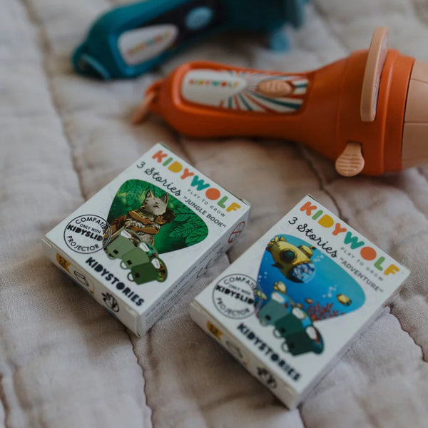 Wechselkartuschen für Projektor – Abenteuer - Tublu.de