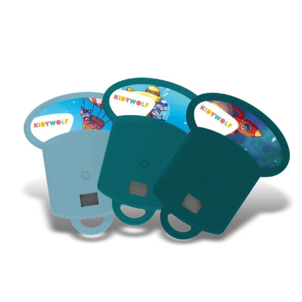 Wechselkartuschen für Projektor – Abenteuer - Tublu.de