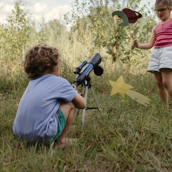 Tragbares Teleskop - Tublu.de