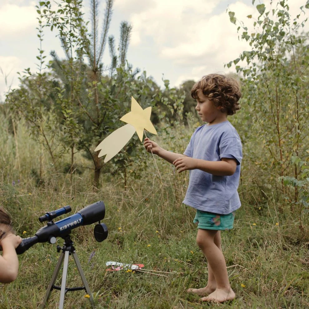 Tragbares Teleskop - Tublu.de