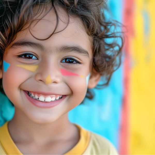 Gesichtsmalstifte – Body Doodlers, 12er-Set