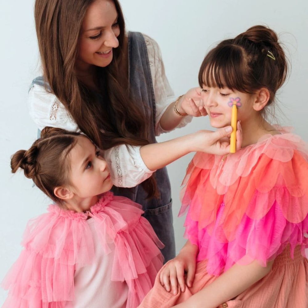 Gesichtsmalstifte – Body Doodlers, 12er-Set