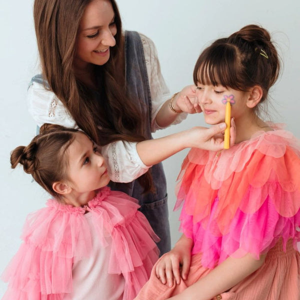 Gesichtsmalstifte – Body Doodlers, 12er-Set