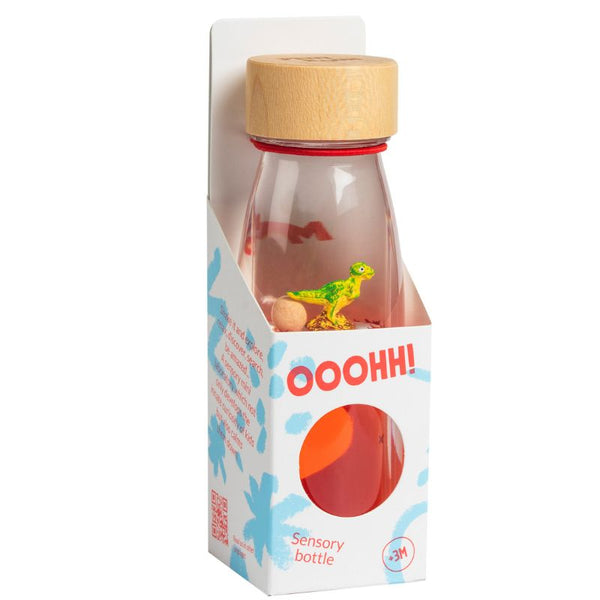 Zweiphasen-Sinnesflasche MOVE – T-Rex - Tublu.de