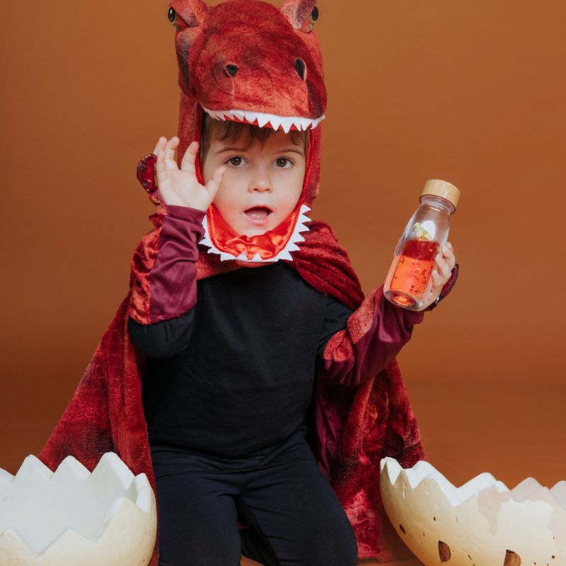 Zweiphasen-Sinnesflasche MOVE – T-Rex - Tublu.de