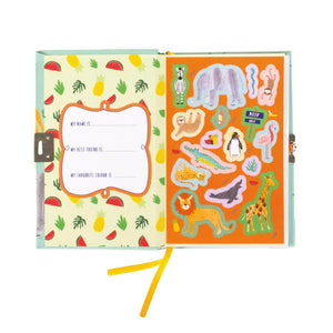 Duftender Terminkalender - Dschungel - Tublu.de