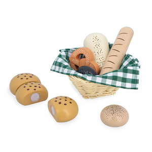 Brotkorb aus Holz – Shiny Grandma 3+