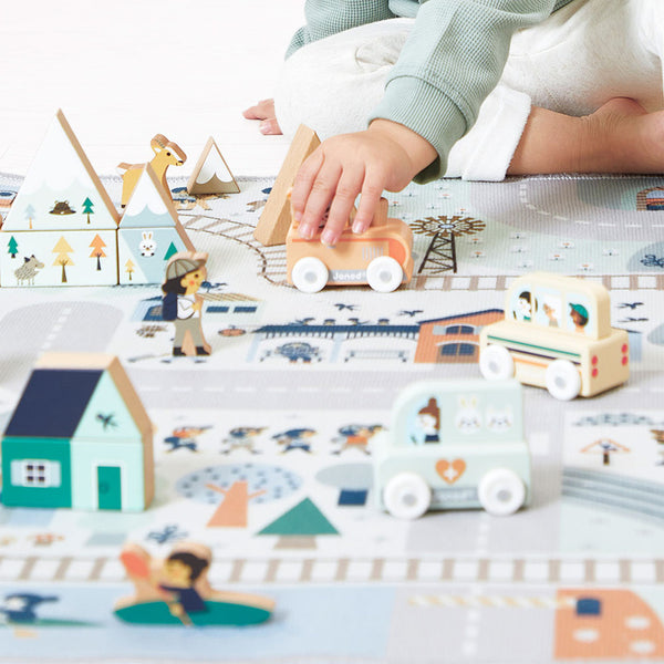 Cross Roads Spielmatte - Berge 2+ - Tublu.de