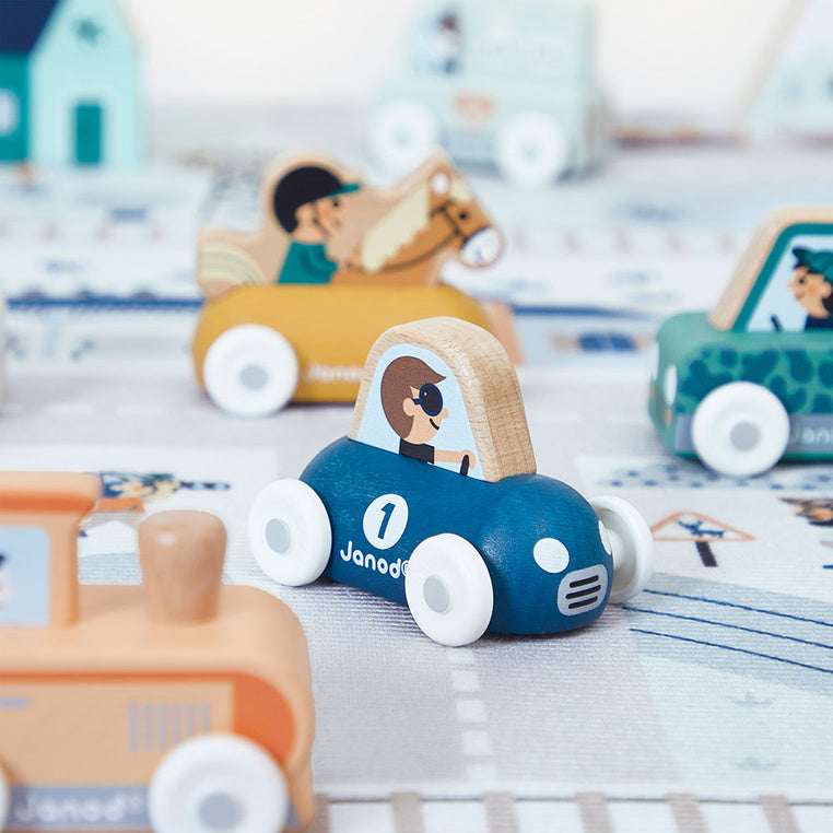 Cross Roads Spielmatte - Berge 2+ - Tublu.de