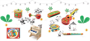 Holzmaracas - Tublu.de