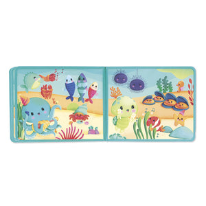 Bade-Buch mit 3 Spritzern – Unterwasserparty 10m+ - Tublu.de