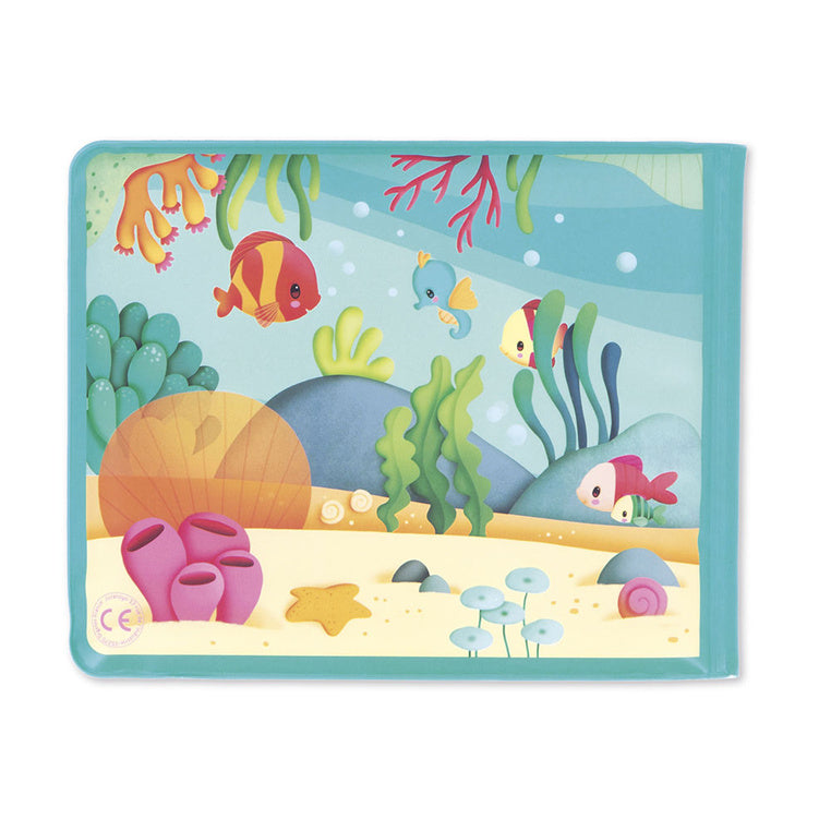 Bade-Buch mit 3 Spritzern – Unterwasserparty 10m+ - Tublu.de