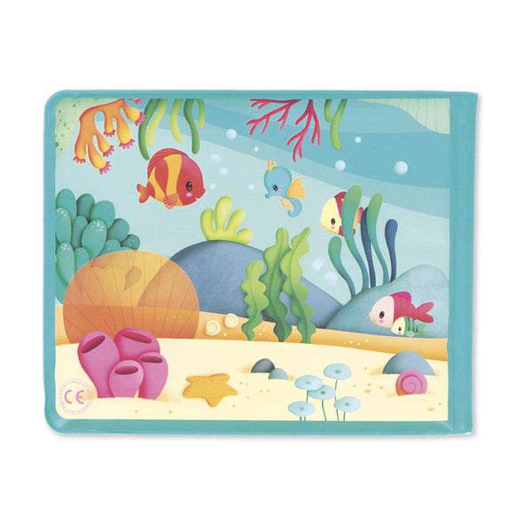 Bade-Buch mit 3 Spritzern – Unterwasserparty 10m+ - Tublu.de