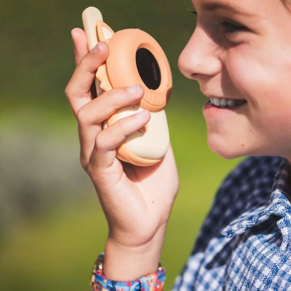 Walkie Talkie für Kinder – Fuchs - Tublu.de