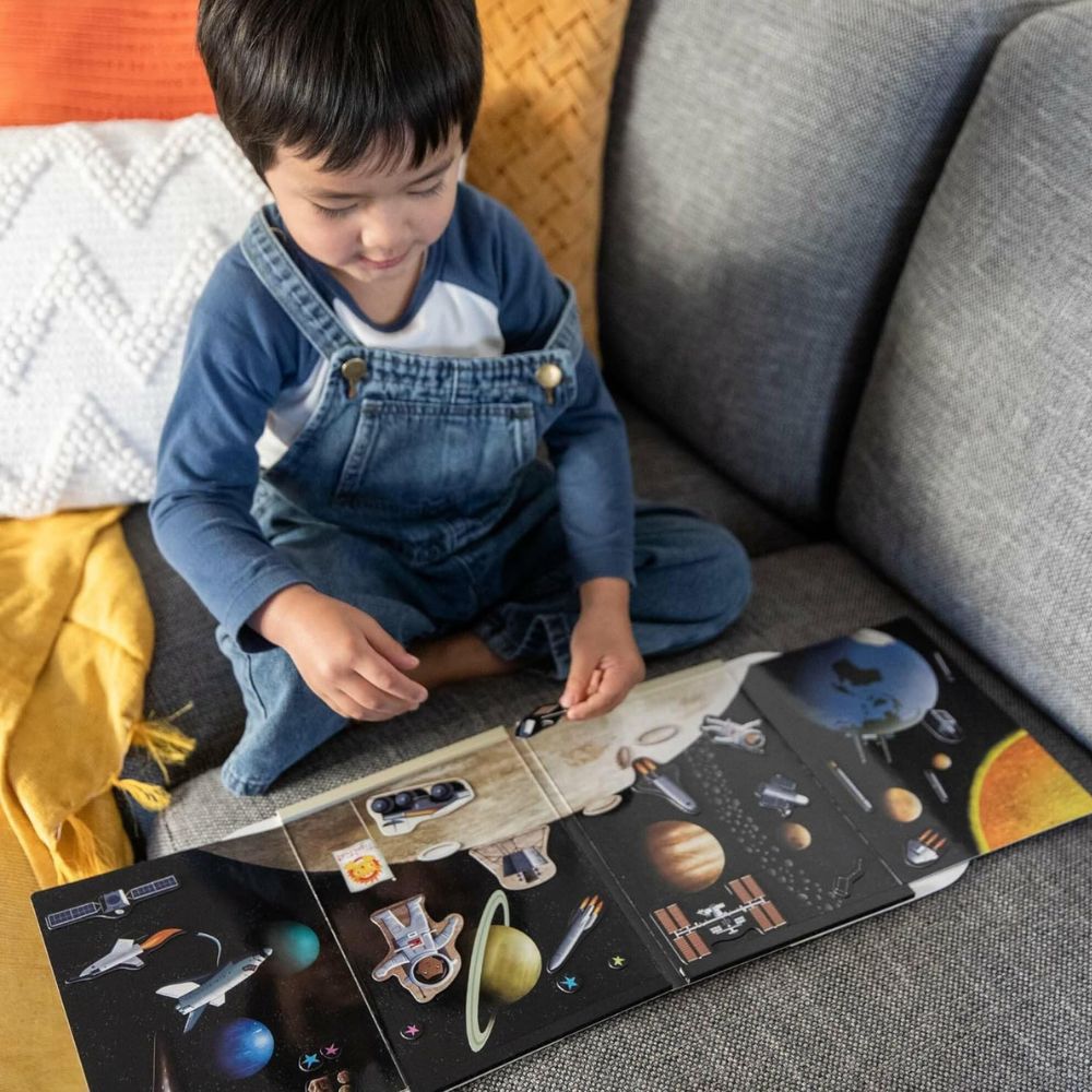 Tragbare Mappe mit Magneten – Kosmos - Tublu.de