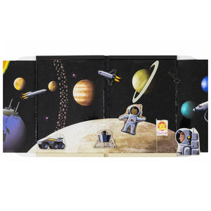 Tragbare Mappe mit Magneten – Kosmos - Tublu.de