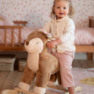 Schaukelspielzeug – Reh Fairy Garden