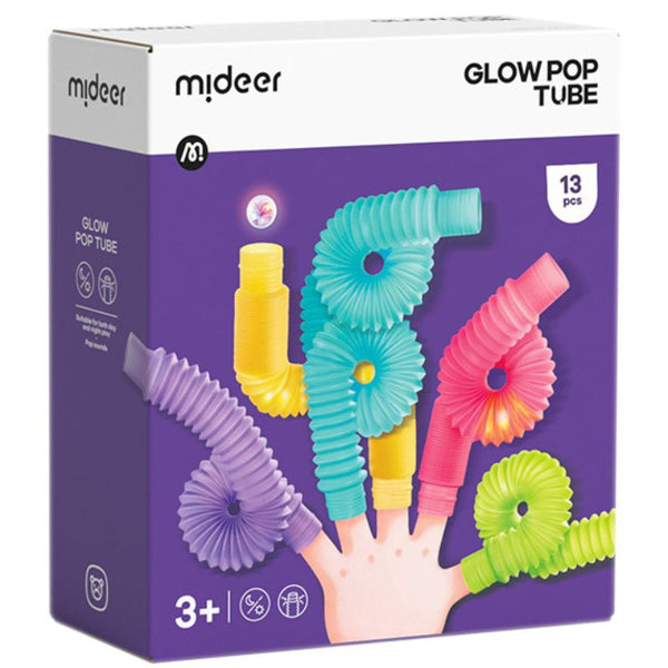 Set mit leuchtenden Sensorröhren - Tublu.de