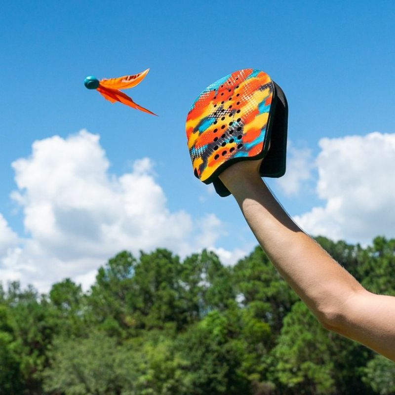 Outdoor-Geschicklichkeitsspiel - Battlebird