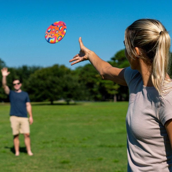 Flugscheibe Frisbee - Wingman Retro Palm