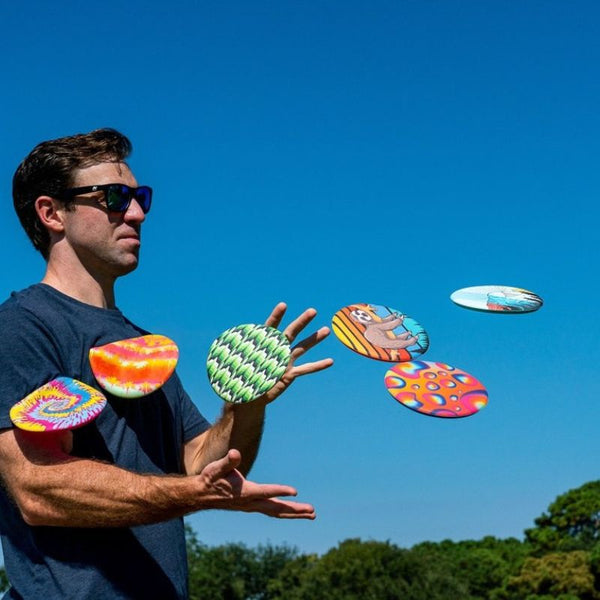 Flugscheibe Frisbee - Wingman Retro Palm