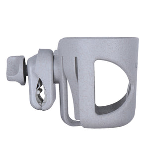 Becherhalterung – Hellgrau