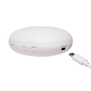 Summendes Kaninchen mit Lampe Basic 2.0 – Cloud