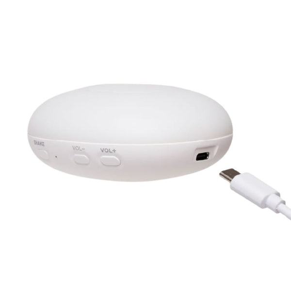 Summendes Kaninchen mit Lampe Basic 2.0 – Cloud