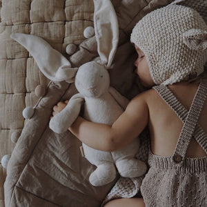 Summendes Kaninchen mit Lampe Basic 2.0 – Powder