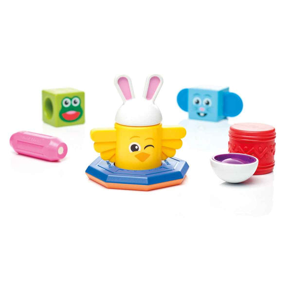 Klocki Smart Max IUVI Games - My First Totem