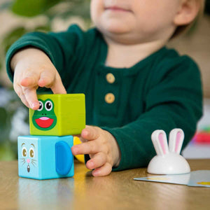 Klocki Smart Max IUVI Games - My First Totem