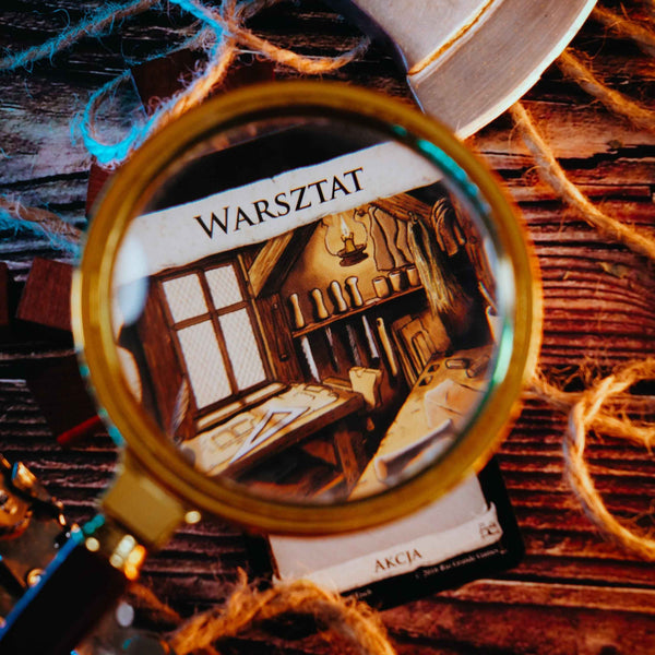 Gra karciana IUVI Games - Dominion