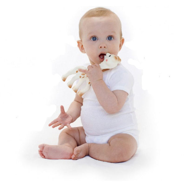 Sophie la girafe Geschenkset mit Kuscheltier