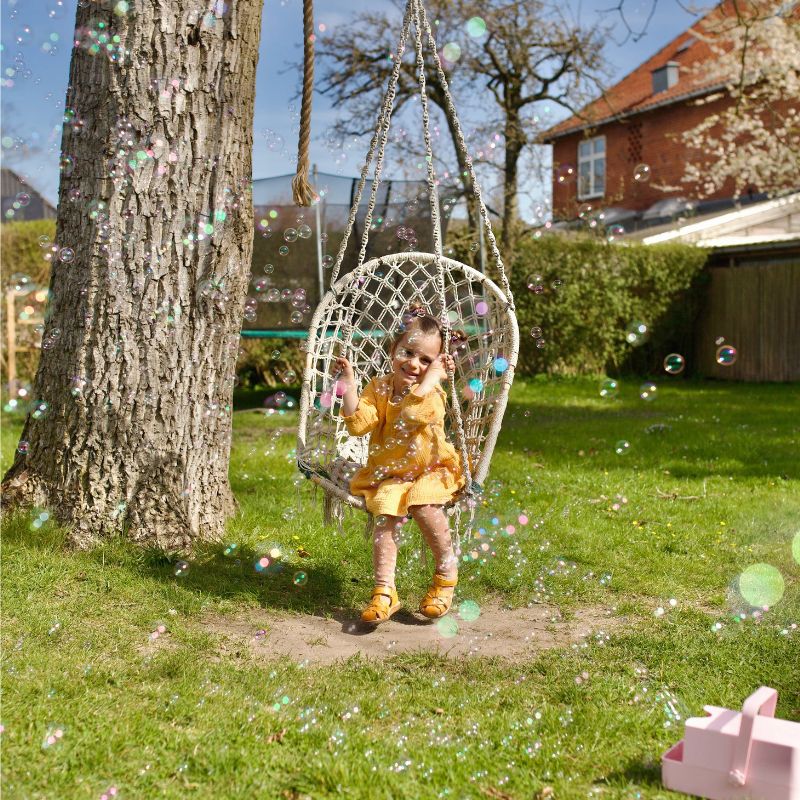 Seifenblasenmaschine Bubble Maker - Rosa