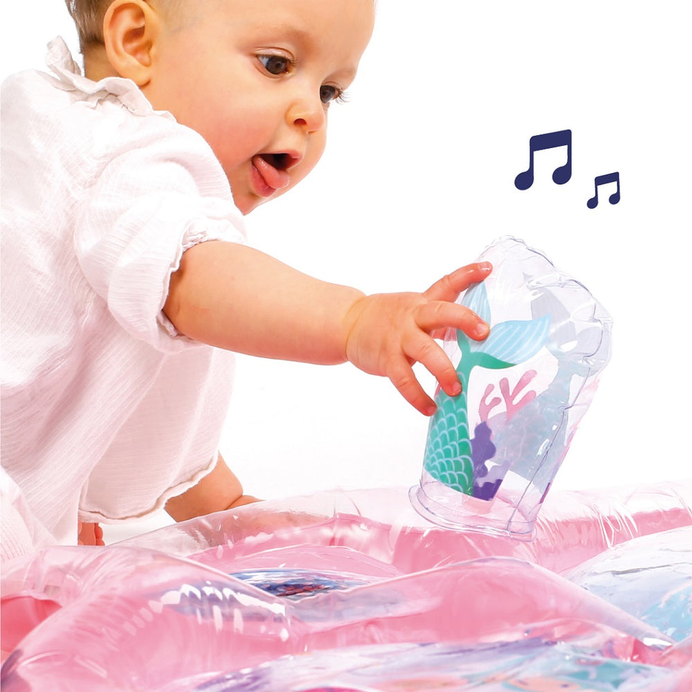 Baby-Wassermatte - Rosa