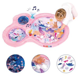 Baby-Wassermatte - Rosa