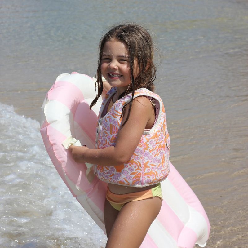 Schwimmweste – Ocean Magic Pink 3-6 Jahre