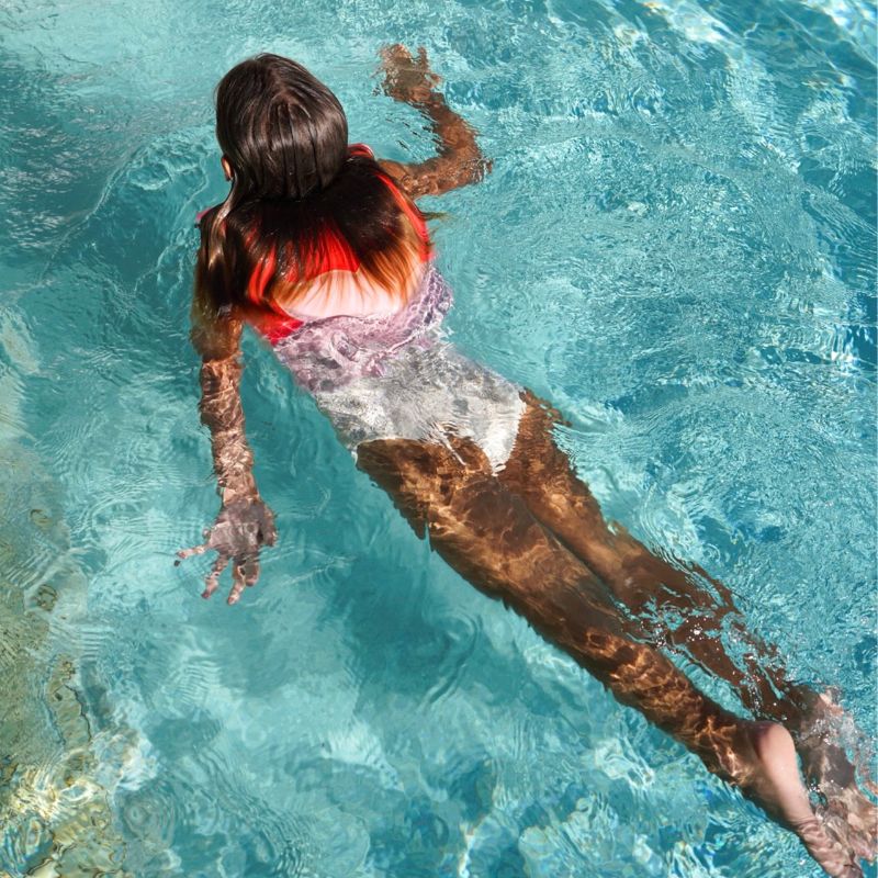 Schwimmweste – Neon Strawberry 2-3 Jahre