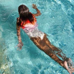 Schwimmweste – Neon Strawberry 2-3 Jahre