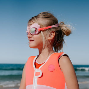 Schwimmbrille für Kinder – Mermaid Mini