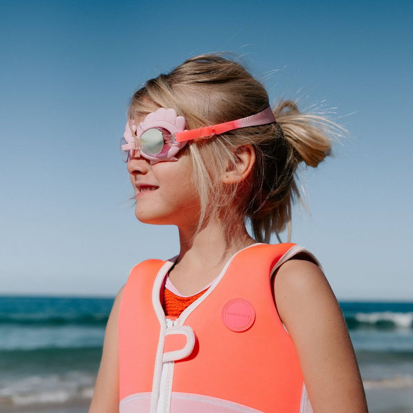 Schwimmbrille für Kinder – Mermaid Mini