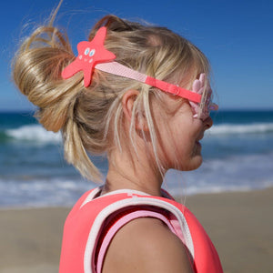 Schwimmbrille für Kinder – Mermaid Mini