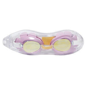 Schwimmbrille für Kinder – Princess Swan Multi