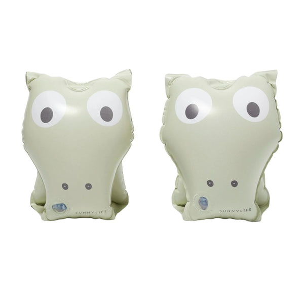 Schwimmflügel – Cookie the Croc