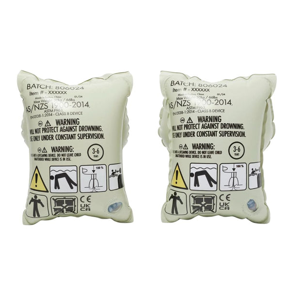 Schwimmflügel – Cookie the Croc