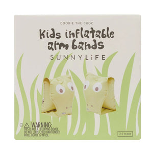 Schwimmflügel – Cookie the Croc