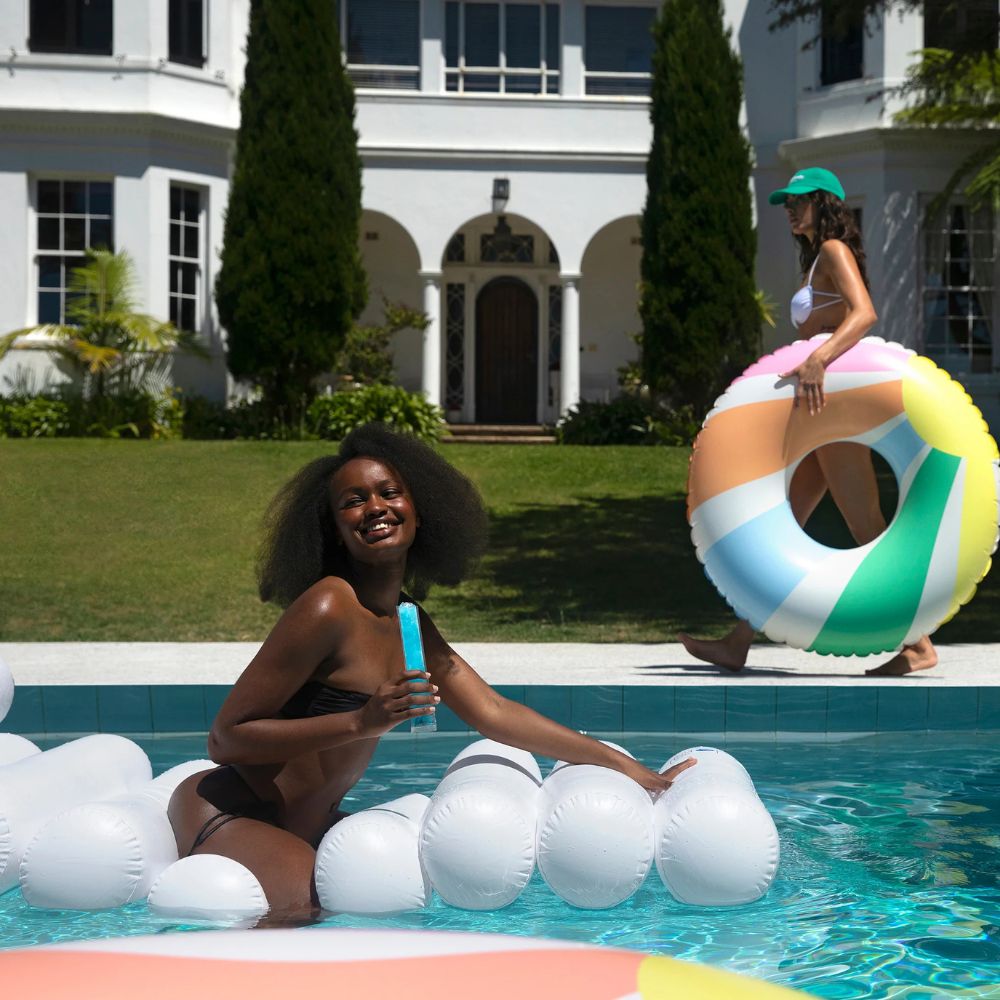 Schwimmring – Pastel Gelato