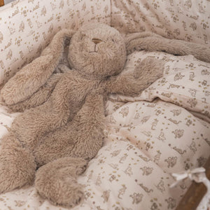 Gewichtetes Kuscheltier – Teddy Hase 800 g