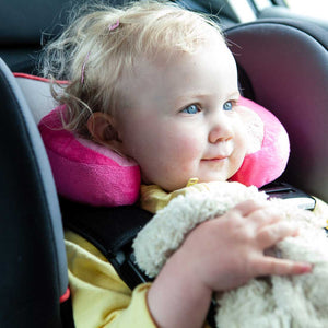 Kopfstütze – Eule